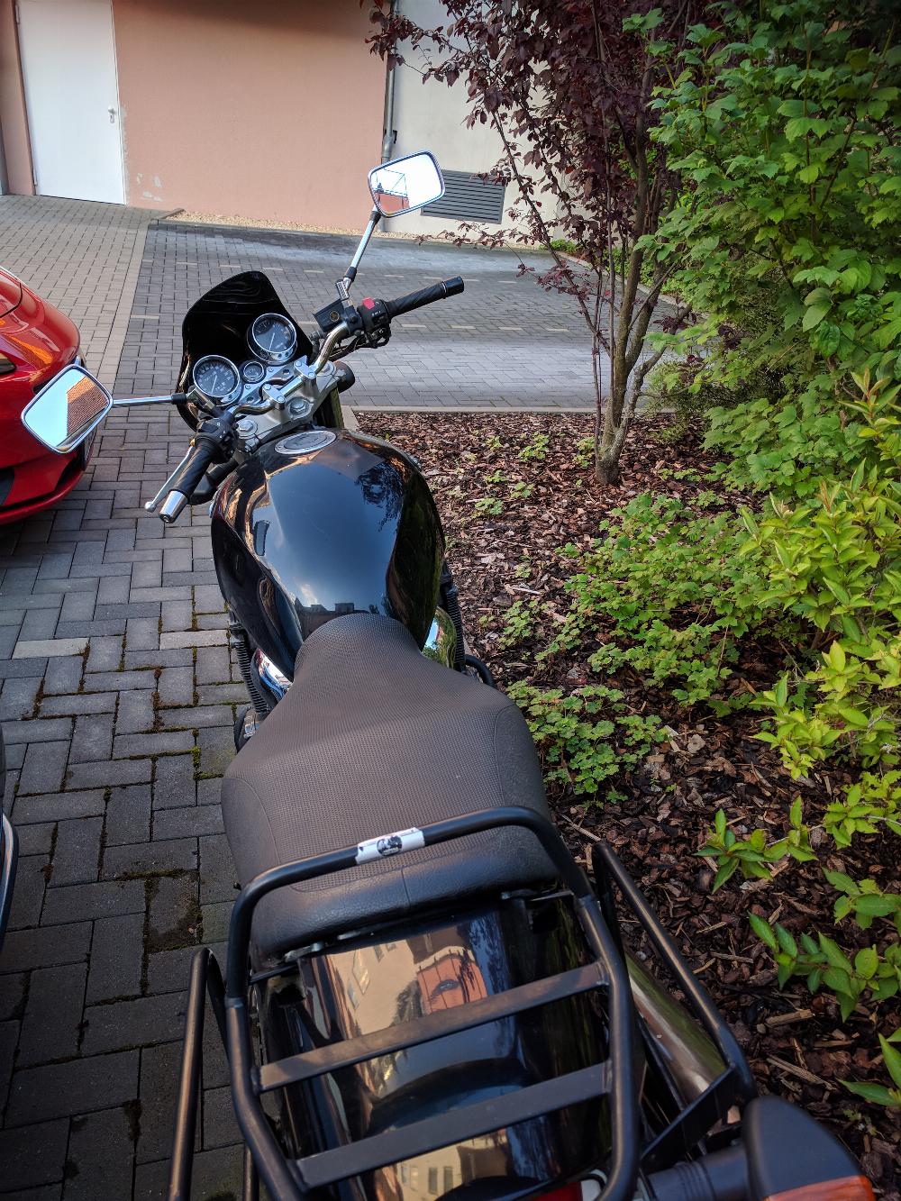 Motorrad verkaufen Suzuki GSX 750 ae Ankauf